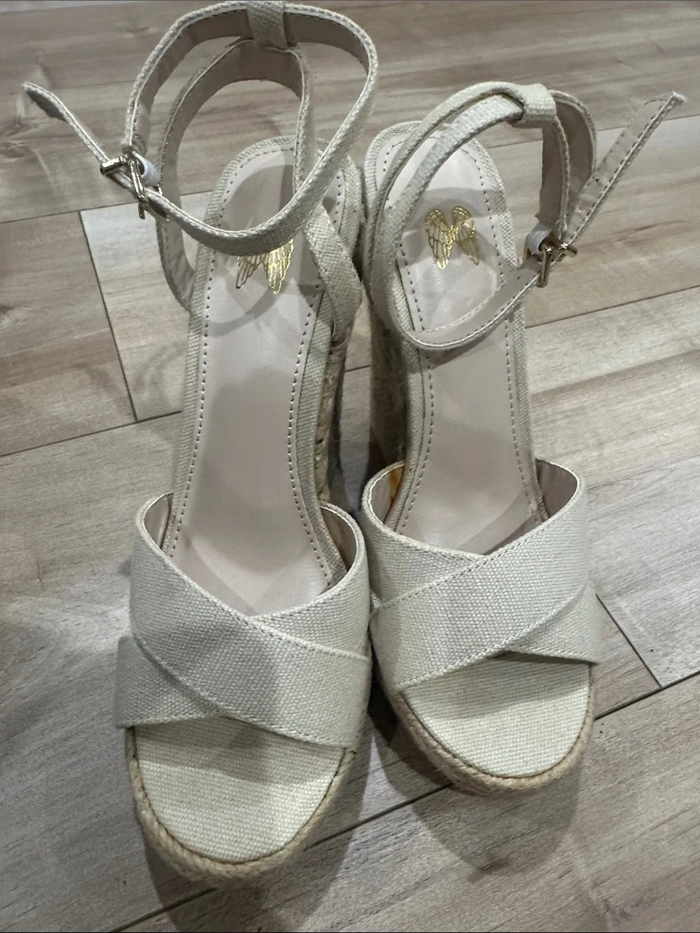 Victoria’s Secret Wedge shoes